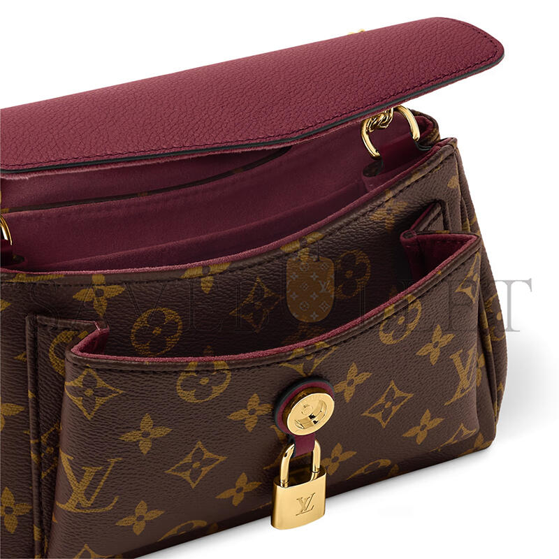 LOUIS VUITTON SAINT-GERMAIN BB BAG M27067 (24*17*9cm) LOUIS VUITTON SAINT-GERMAIN BB BAG M27067 (24*17*9cm)